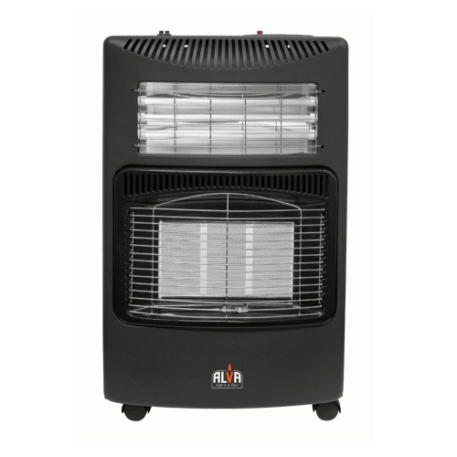 Alva Radiant Gas Electric Indoor Heater - GH309 - Metro Homecentre Menlyn