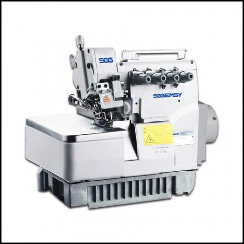 Gemsy 4 Thread Industrial Overlock Sewing Machine GEM7724 - Metro Homecentre Menlyn