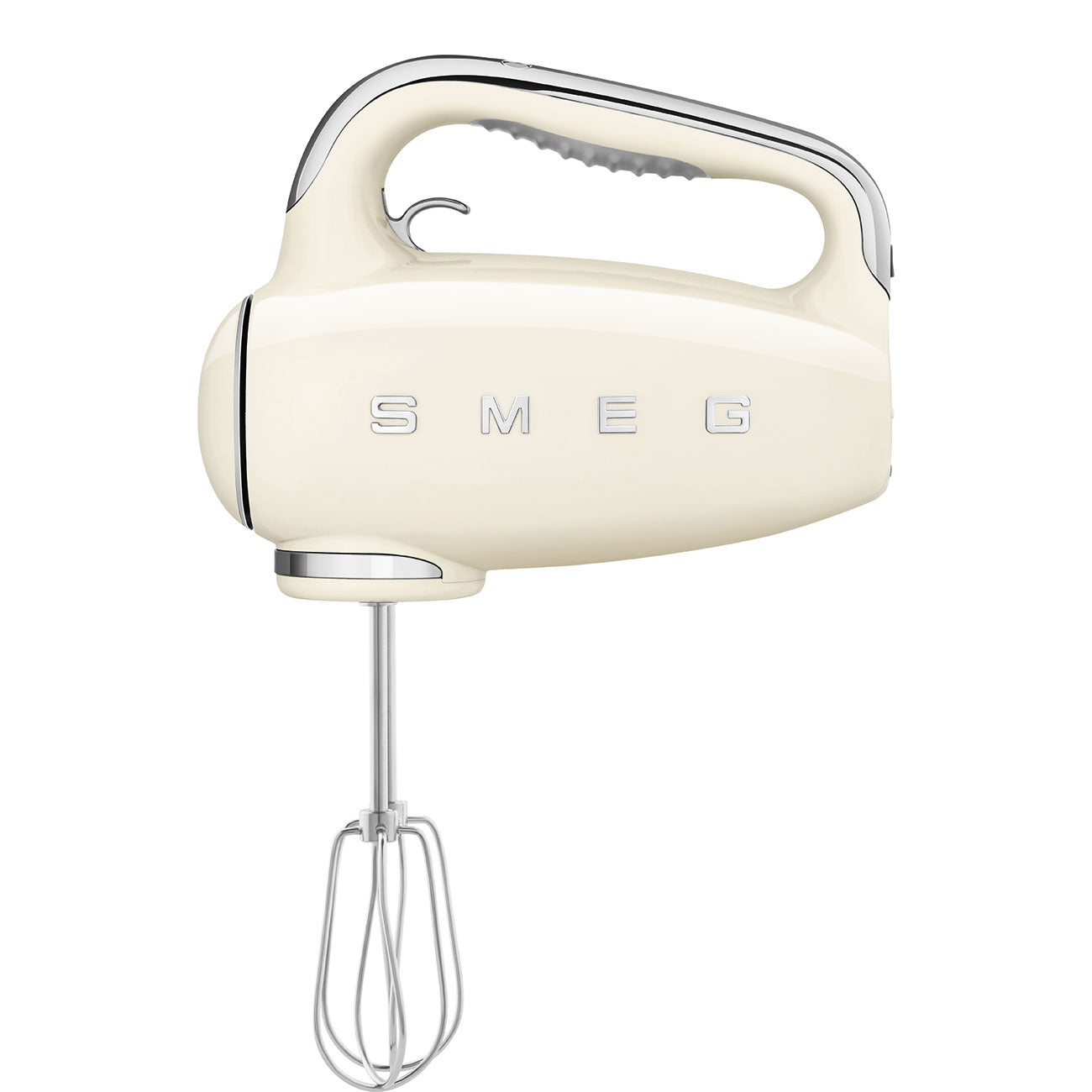 Smeg 50s Style Cream Hand Mixer HMF01CREU - Metro Homecentre Menlyn