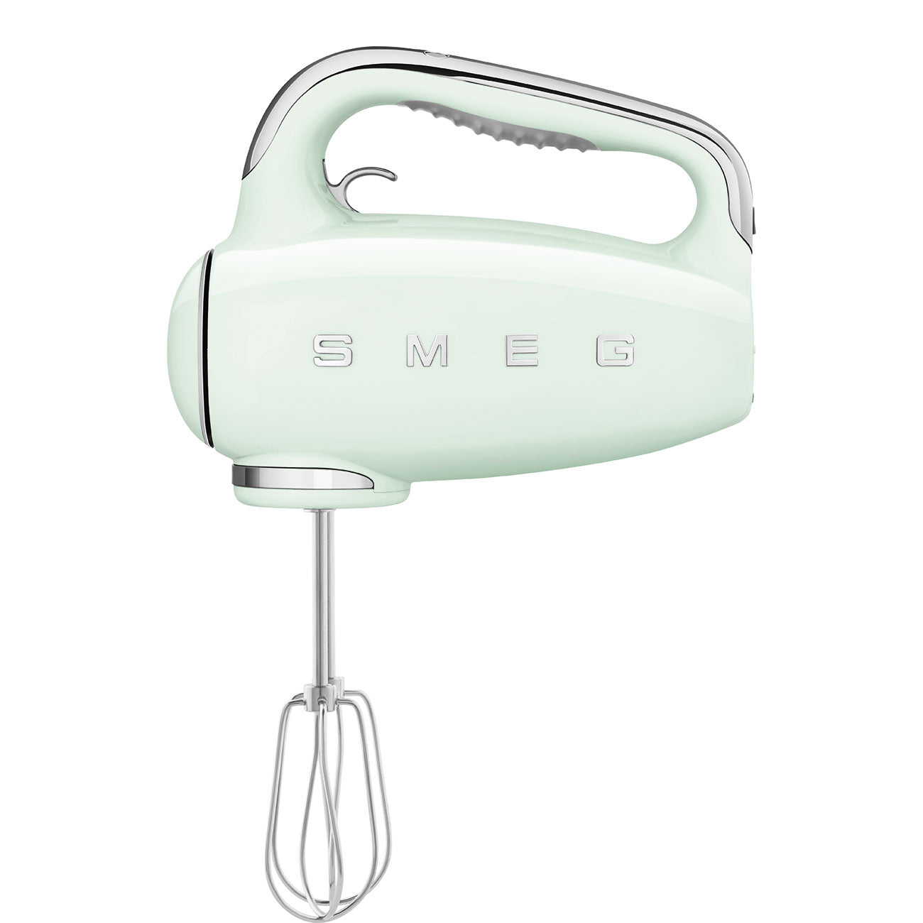 Smeg 50s Style Green Hand Mixer HMF01PGEU - Metro Homecentre Menlyn