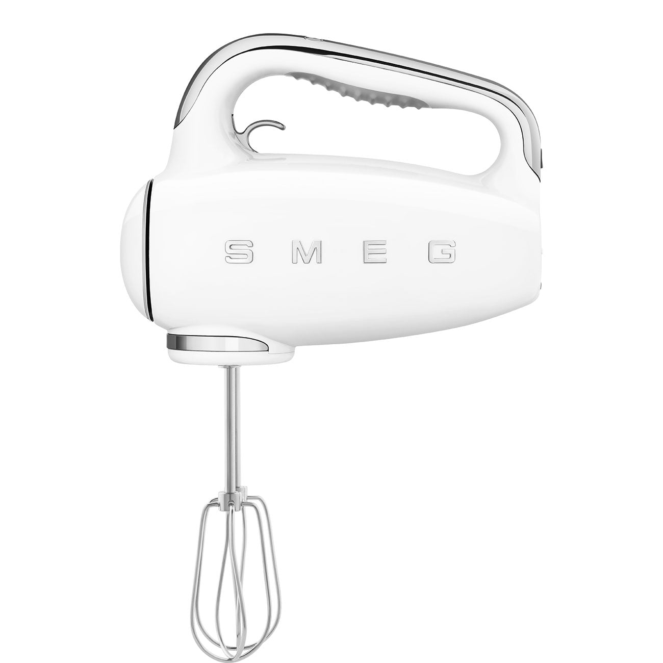 Smeg 50s Style White Hand Mixer HMF01WHEU - Metro Homecentre Menlyn