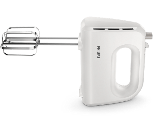 Philips White 300W Daily Collection Mixer HR3705/00 - Metro Homecentre Menlyn