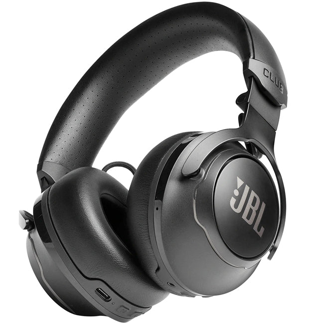 JBL CLUB 700BT Wireless On - Ear Headphones - Black - Metro Homecentre Menlyn