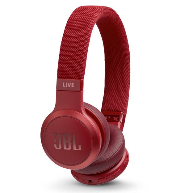 JBL Live 400BT Wireless On - Ear Headphones Blue - Metro Homecentre Menlyn