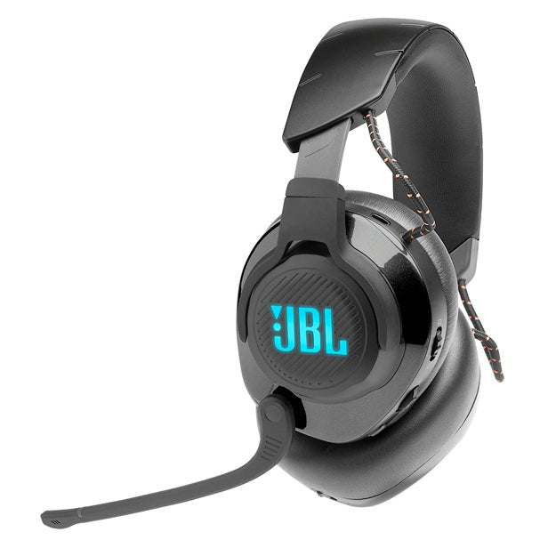 JBL Quantum 600 Wireless Over - Ear Performance Gaming Headset - Black - Metro Homecentre Menlyn
