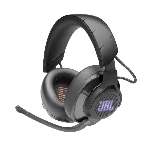 JBL Quantum 600 Wireless Over - Ear Performance Gaming Headset - Black - Metro Homecentre Menlyn
