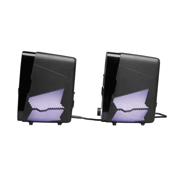 JBL Quantum Duo PC Gaming Speakers - Black - Metro Homecentre Menlyn