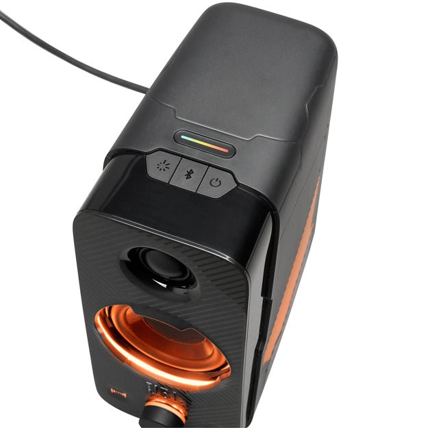 JBL Quantum Duo PC Gaming Speakers - Black - Metro Homecentre Menlyn