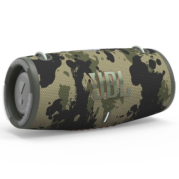 JBL Xtreme 3 Waterproof Bluetooth Speaker - Camo - Metro Homecentre Menlyn