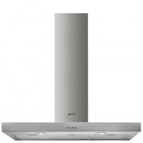 Smeg 90cm Stainless Steel Extractor - KATE900CEX - Metro Homecentre Menlyn