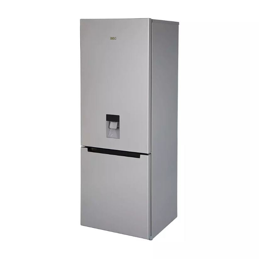 KIC 314L Metallic Fridge Freezer KBF635/2ME - Metro Homecentre Menlyn