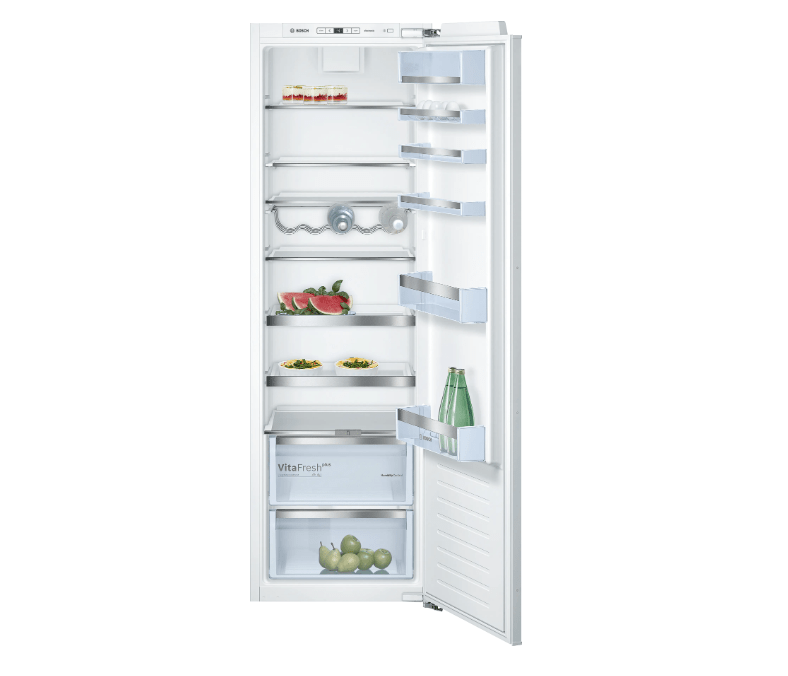 Bosch Series 6 319L Stainless Steel Fridge KIR81AF30U - Metro Homecentre Menlyn