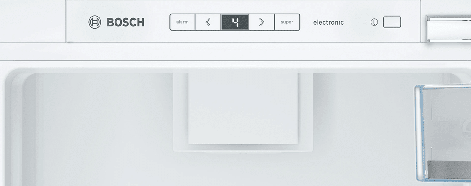 Bosch Series 6 319L Stainless Steel Fridge KIR81AF30U - Metro Homecentre Menlyn