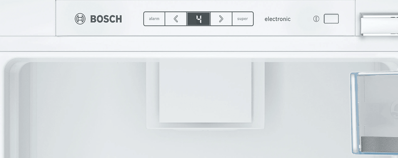 Bosch Series 6 319L Stainless Steel Fridge KIR81AF30U - Metro Homecentre Menlyn