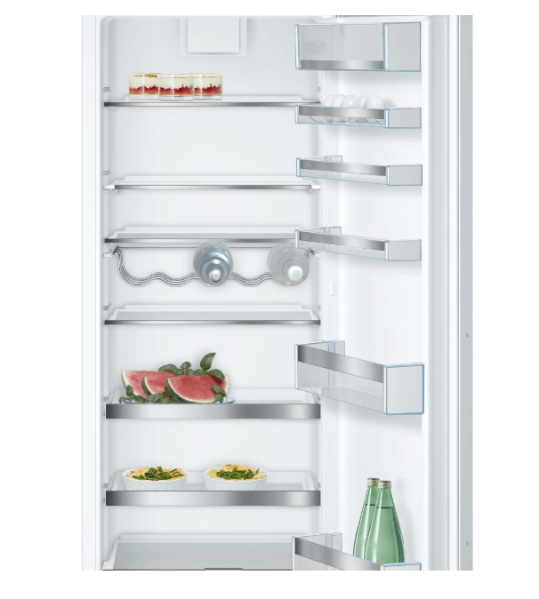 Bosch Series 6 319L Stainless Steel Fridge KIR81AF30U - Metro Homecentre Menlyn
