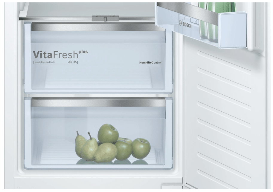 Bosch Series 6 319L Stainless Steel Fridge KIR81AF30U - Metro Homecentre Menlyn
