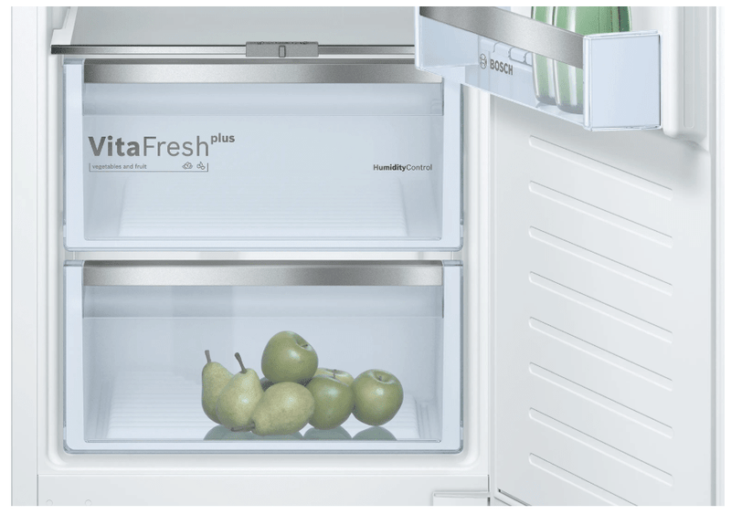 Bosch Series 6 319L Stainless Steel Fridge KIR81AF30U - Metro Homecentre Menlyn