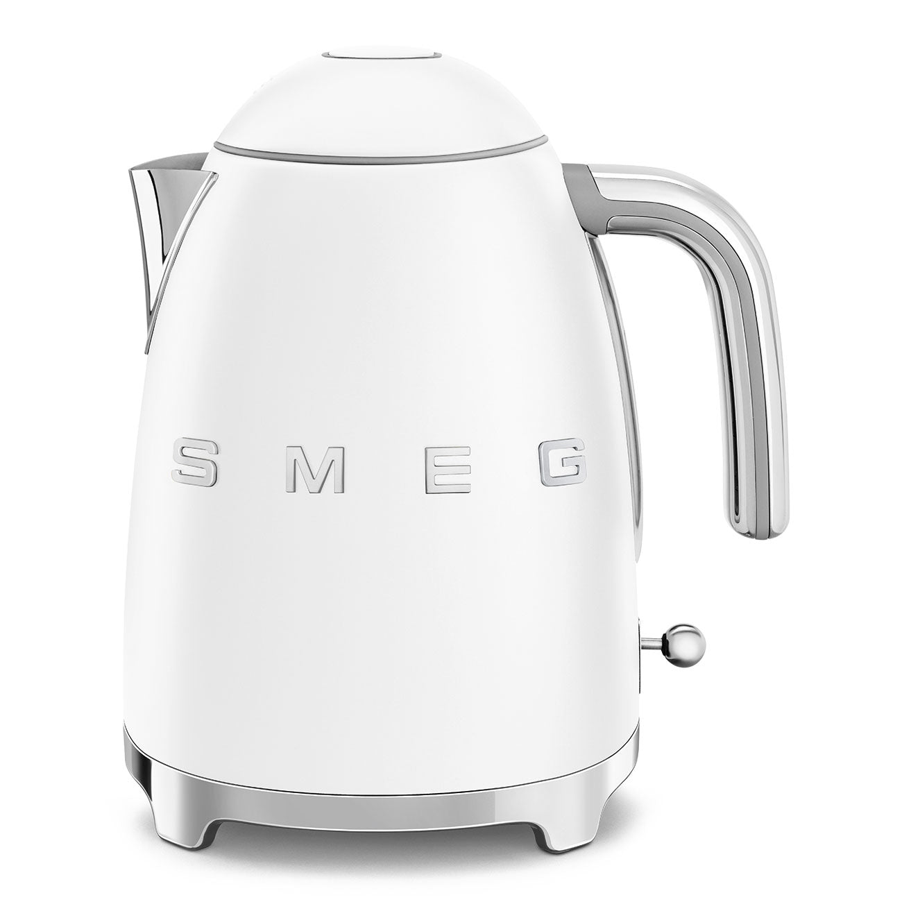 Smeg 50s Style White 1.7L Kettle KLF03WHMEU - Metro Homecentre Menlyn