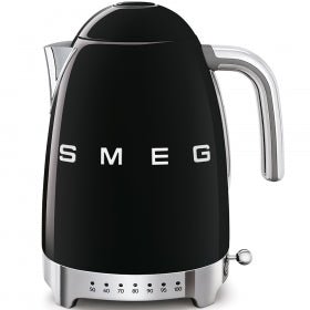Smeg Pastel Blue Retro Variable Temperature Kettle - KLF04PBEU - Metro Homecentre Menlyn