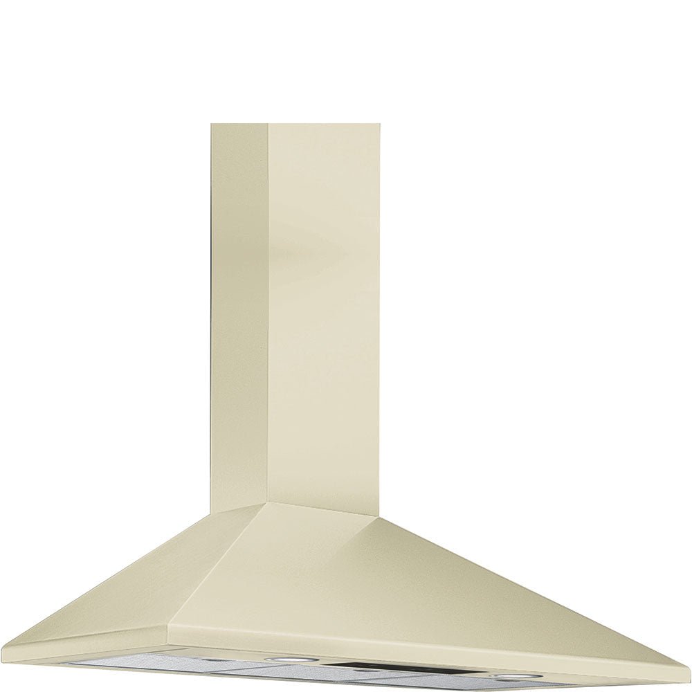Smeg Vintage Cream Wall Extractor Hood KSED95PE - Metro Homecentre Menlyn