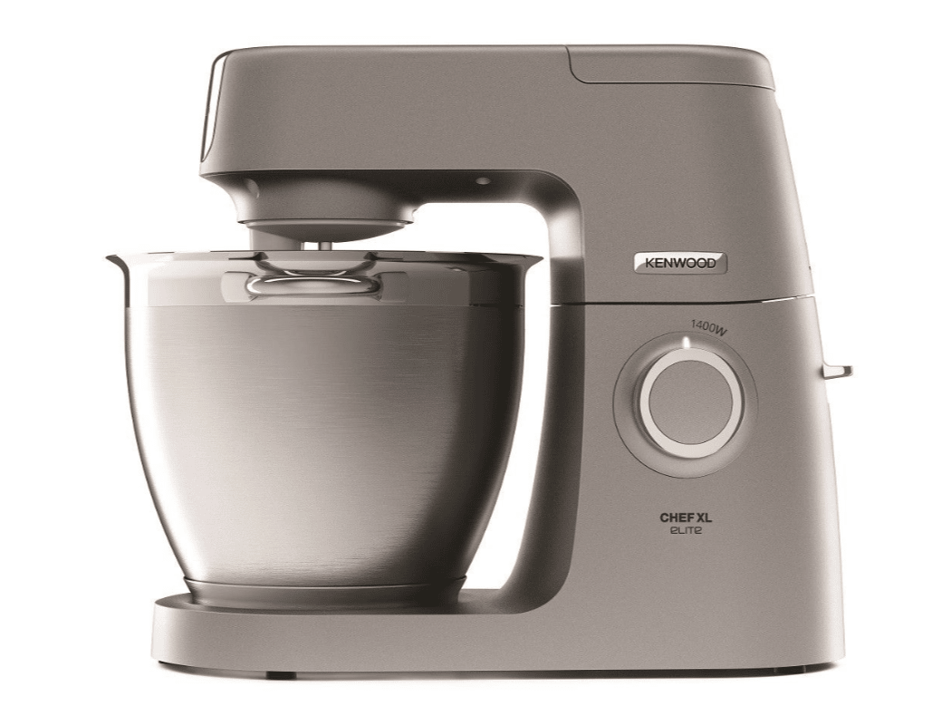 Kenwood Elite Chef XL Kitchen Machine - KVL6100S - Metro Homecentre Menlyn