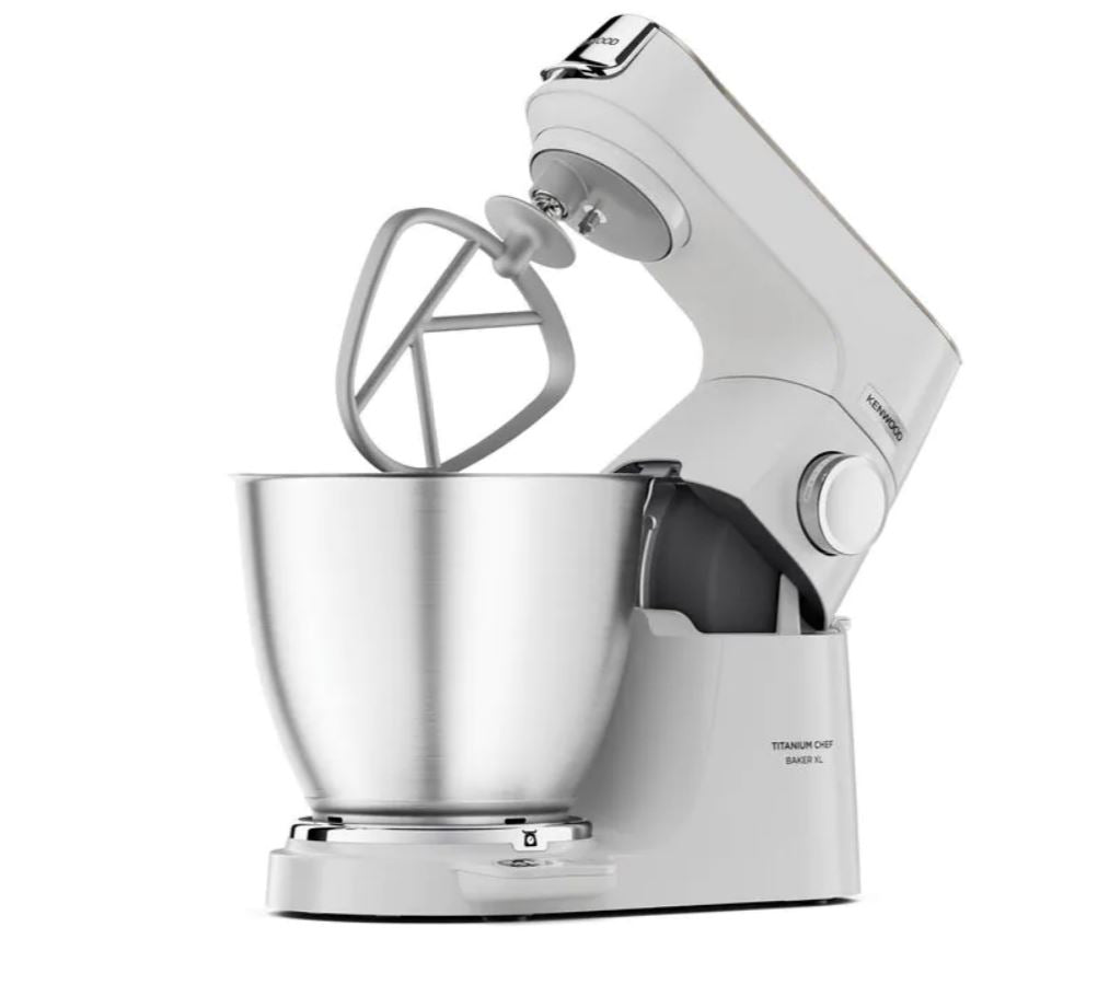 Kenwood Titanium Stand Mixer KVL85.004SI - Metro Homecentre Menlyn