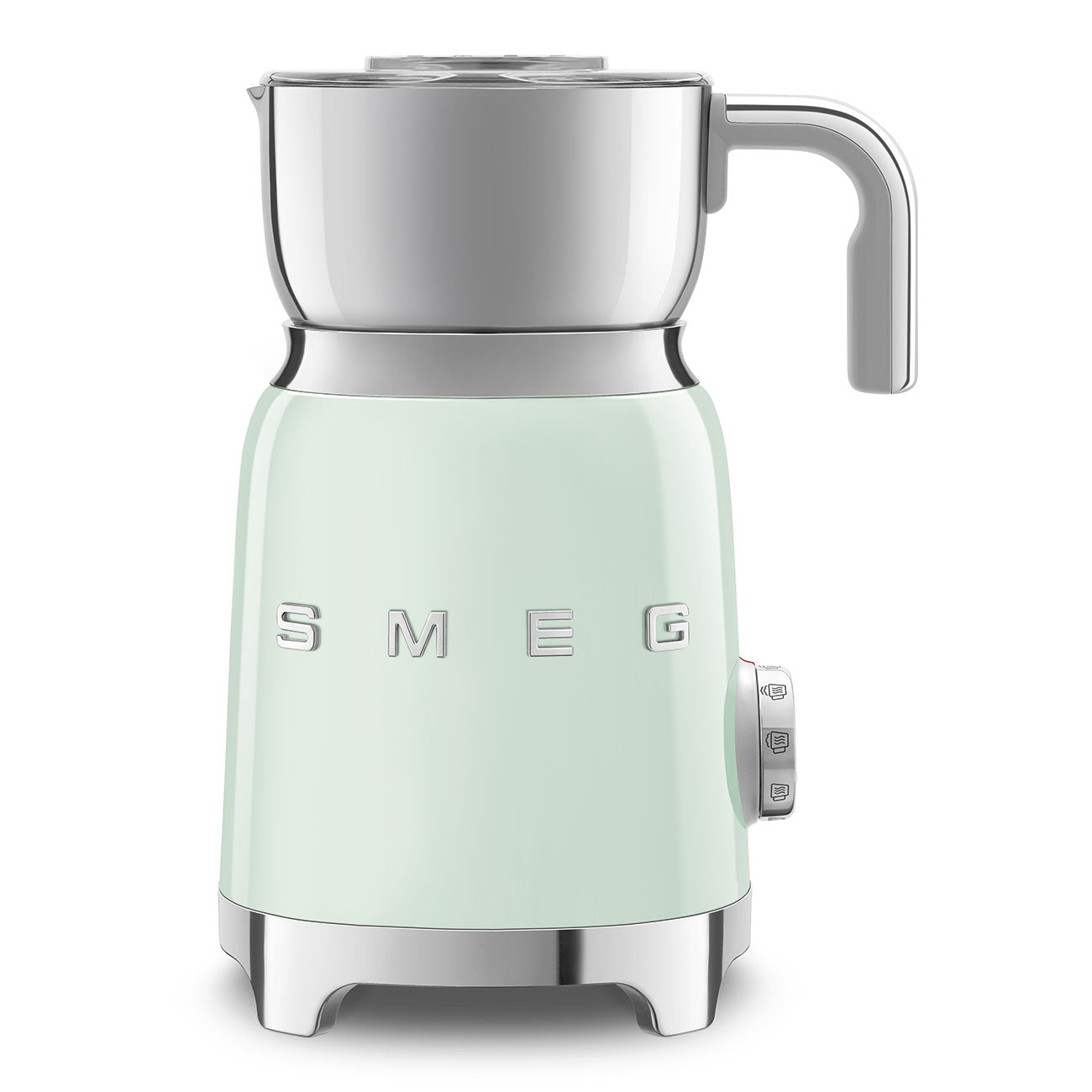 Smeg 50s Style Green Milk Frother MFF01PGEU - Metro Homecentre Menlyn