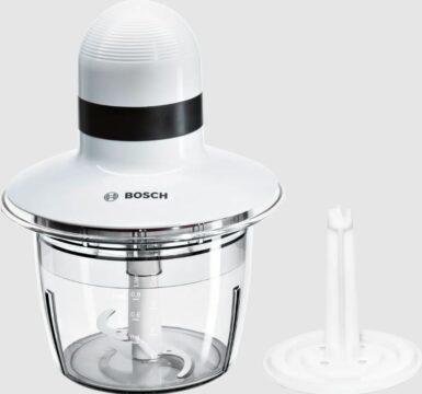 Bosch 400W White Chopper MMR08A1 - Metro Homecentre Menlyn