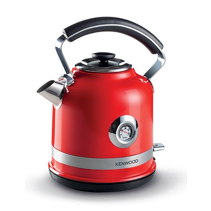Kenwood Moderna 1.7L Red Kettle - ZTM55.000RD - Metro Homecentre Menlyn