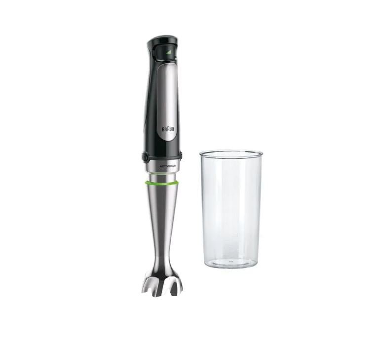 Braun MultiQuick 7 1000W Hand Blender - MQ7000X - Metro Homecentre Menlyn
