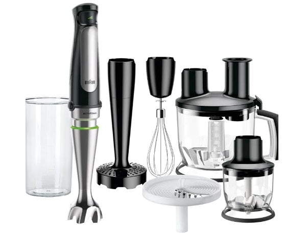 Braun MultiQuick 7 Hand Blender - MQ7087X - Metro Homecentre Menlyn