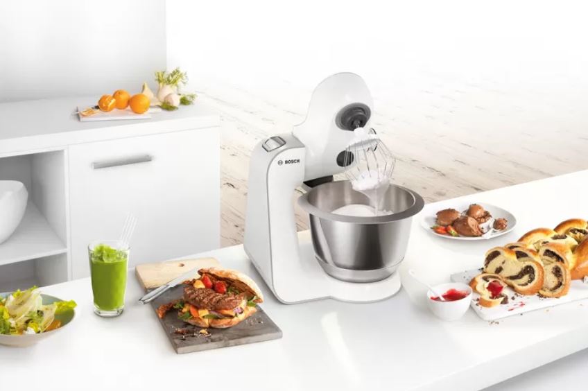 Bosch 1000W Kitchen Machine MUM58257 - Metro Homecentre Menlyn