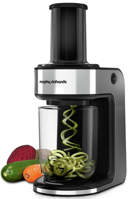 Morphy Richards Electric Spiralizer Express - 432020 - Metro Homecentre Menlyn