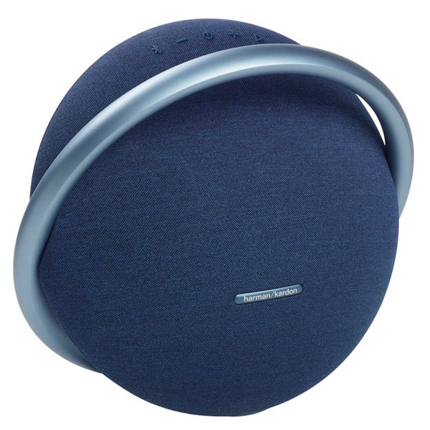 Harman Kardon Studio 7 Portable Bluetooth Speaker - Blue - Metro Homecentre Menlyn