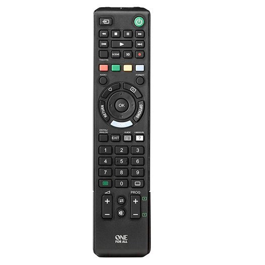 One For All Universal Sony Replacement TV Remote - URC1912 - Metro Homecentre Menlyn
