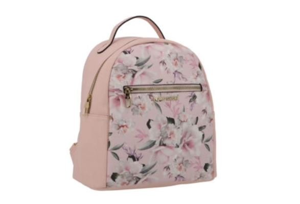 Pierre Cardin Nasheeta Floral Backpack PCL05069PKFL - A0 - Metro Homecentre Menlyn