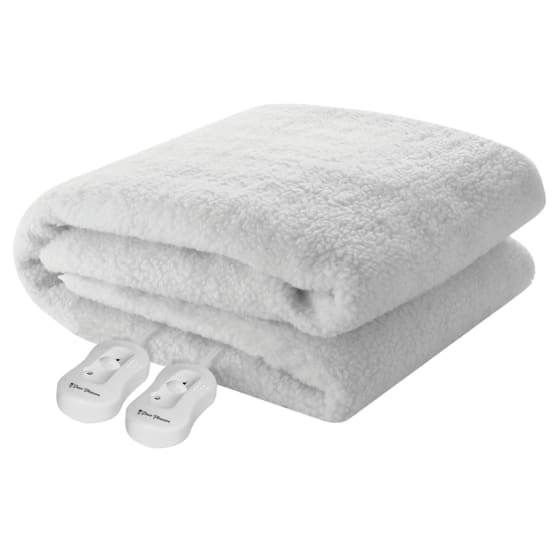 Pure Pleasure Queen Extra Length Fitted Electric Blanket - Metro Homecentre Menlyn