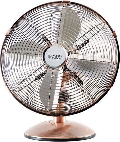 Russell Hobbs 30cm Desk Fan - RHDF12 - Metro Homecentre Menlyn
