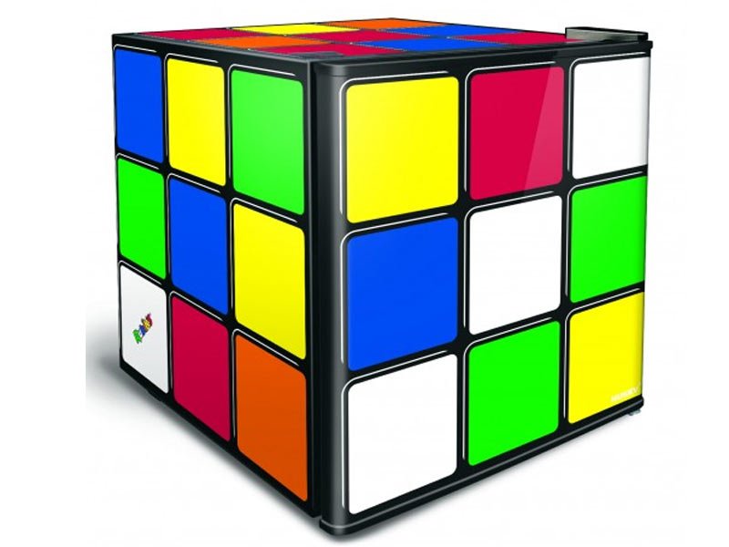 Husky 46L Rubiks Cube Counter Top Drinks Cooler BC - 46R - Metro Homecentre Menlyn