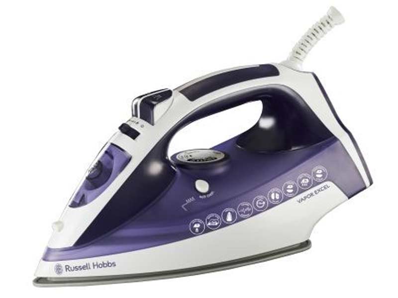 Russell Hobbs Vapor Excel 2400W Steam Iron - RHI931 - Metro Homecentre Menlyn