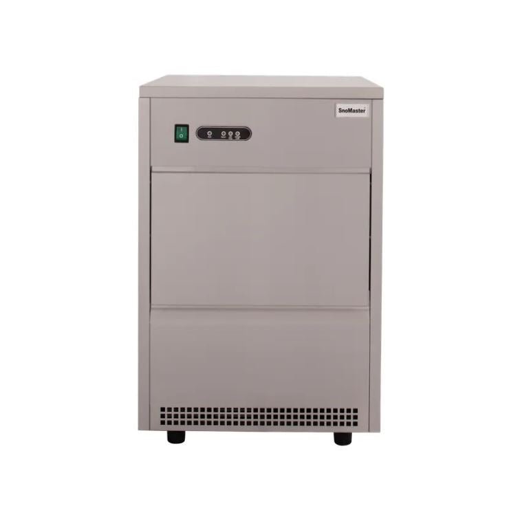 Snomaster 26kg Plumbed In Ice Maker with Bullet Ice - SM - 26 - Metro Homecentre Menlyn