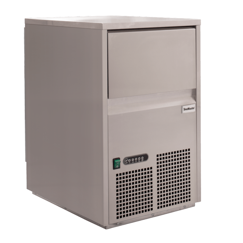Snomaster 26KG Plumbed - In Ice Maker with Gourmet Ice - SM - 26S - Metro Homecentre Menlyn