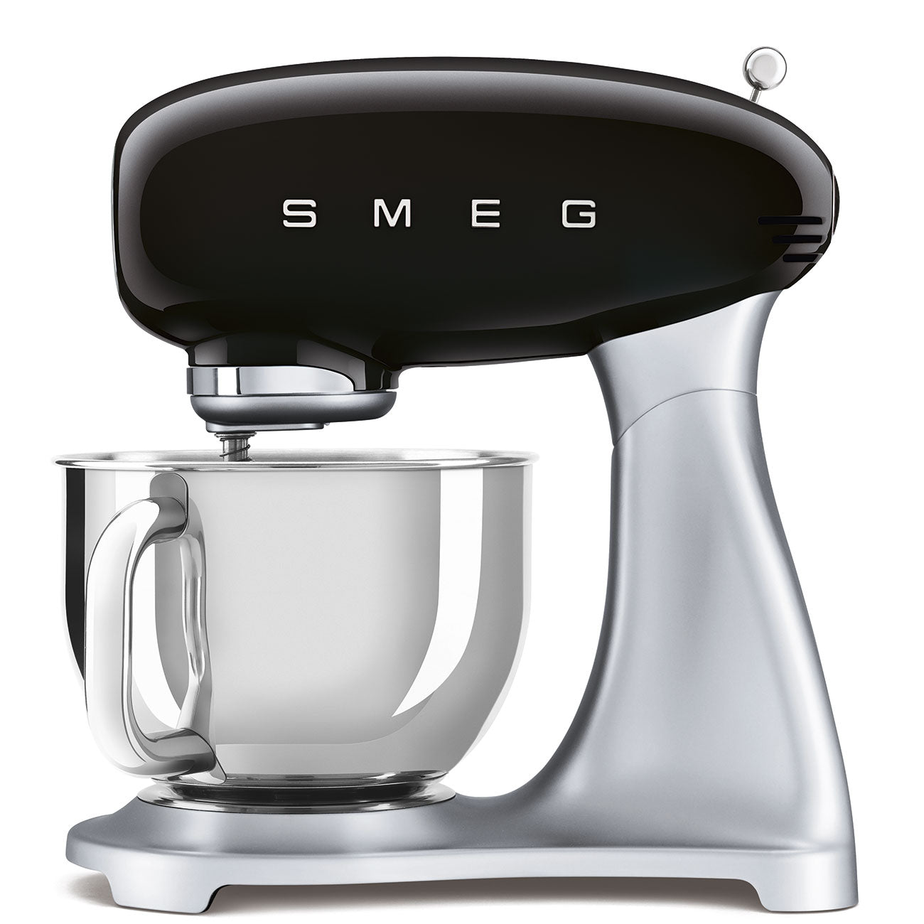 Smeg 50s Style Black Mixer SMF02BLSA - Metro Homecentre Menlyn