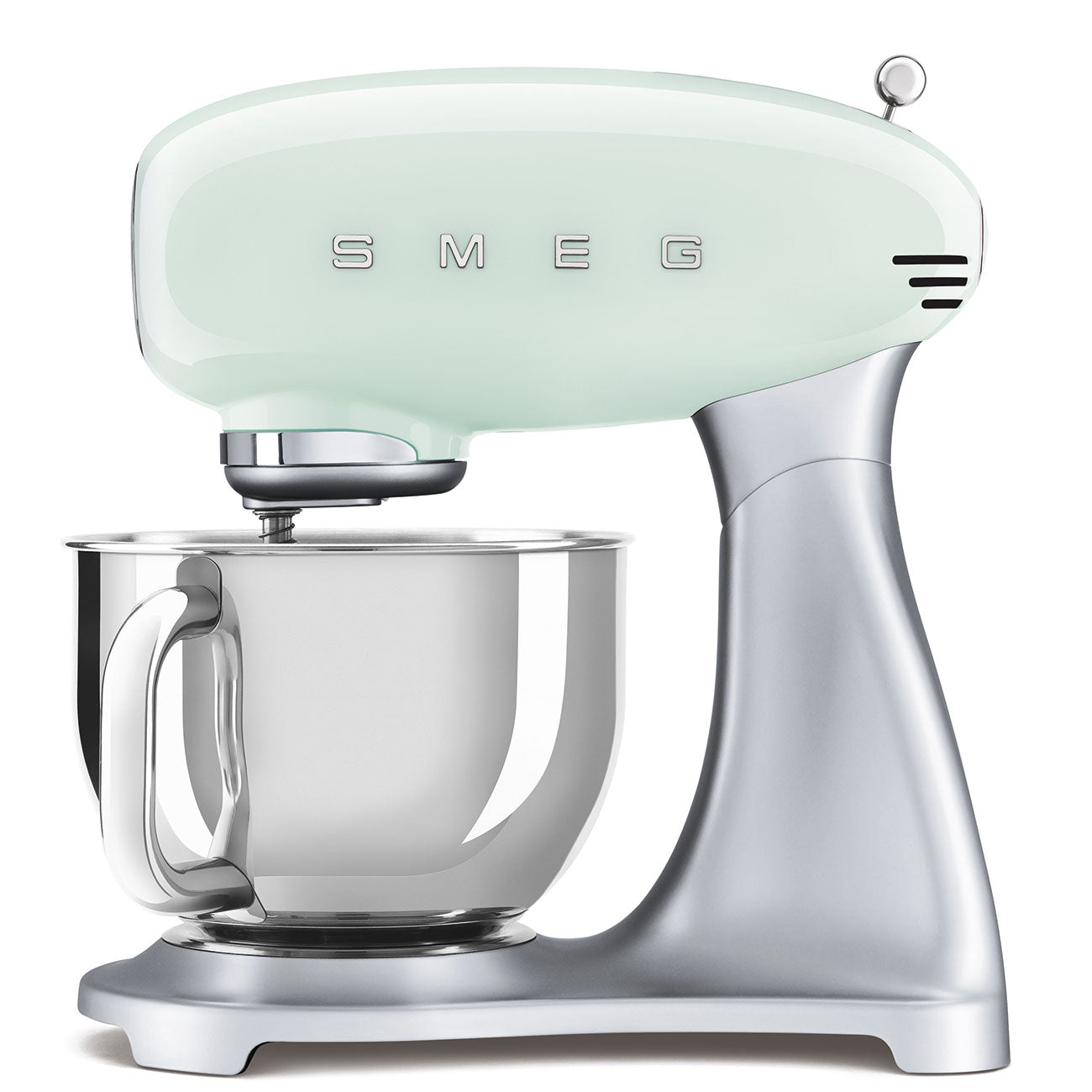 Smeg 50's Style Green Stand Mixer - SMF02PGSA - Metro Homecentre Menlyn