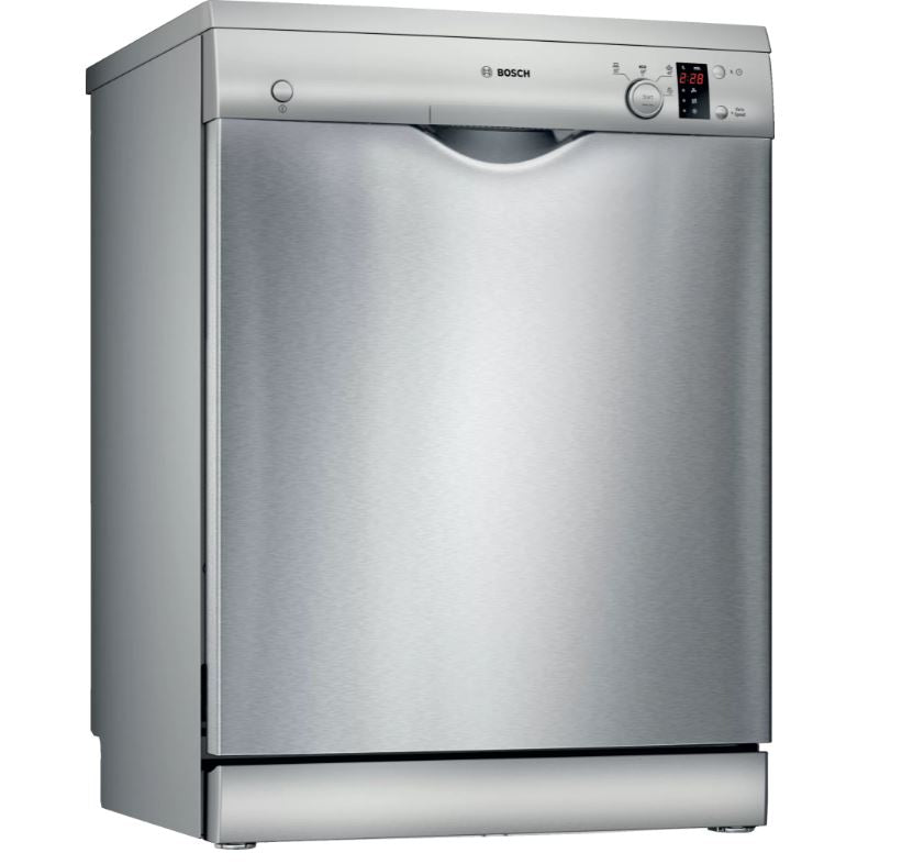 Bosch Serie 2 12Pl Inox Dishwasher - SMS24AI01Z - Metro Homecentre Menlyn