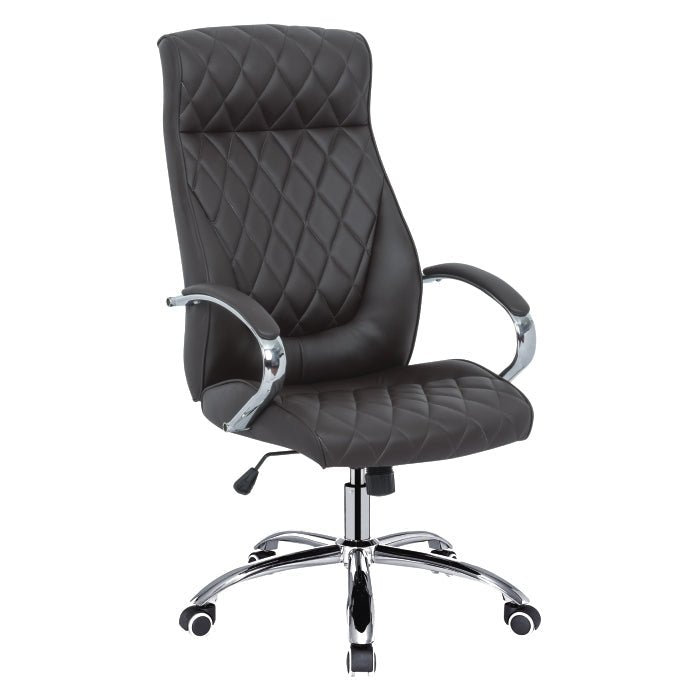 High Back Chair Swivel & Tilt Office Chair - SP - 515A - Metro Homecentre Menlyn