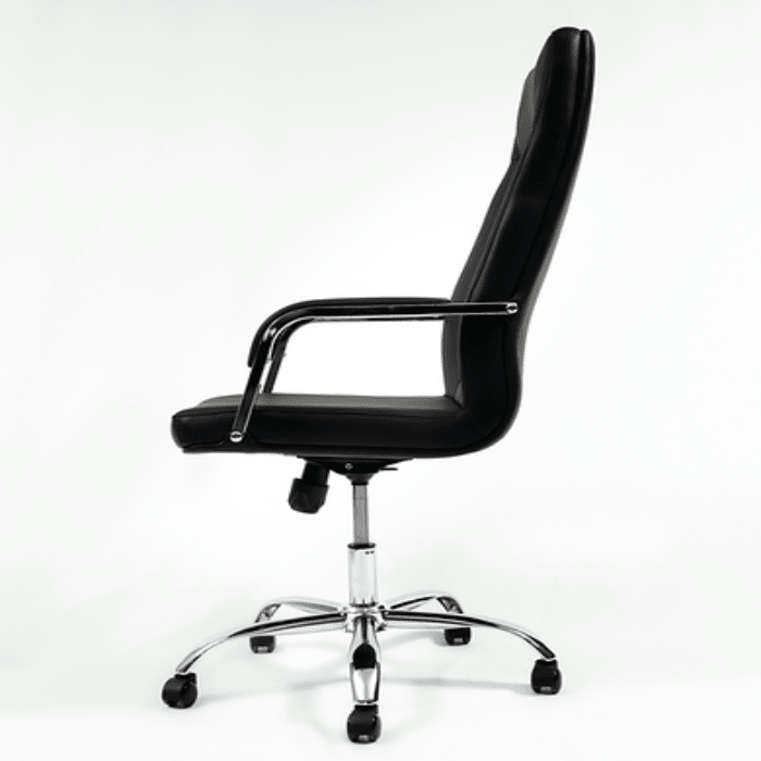 Highback Swivel & Tilt Black Office Chair - SP914A - Metro Homecentre Menlyn