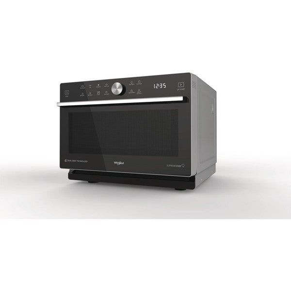 Whirlpool 33L 6th Sense Microwave MWP339SB - Metro Homecentre Menlyn