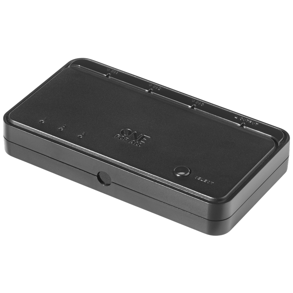 One for All Automatic HDMI Switcher - SV1630 - Metro Homecentre Menlyn