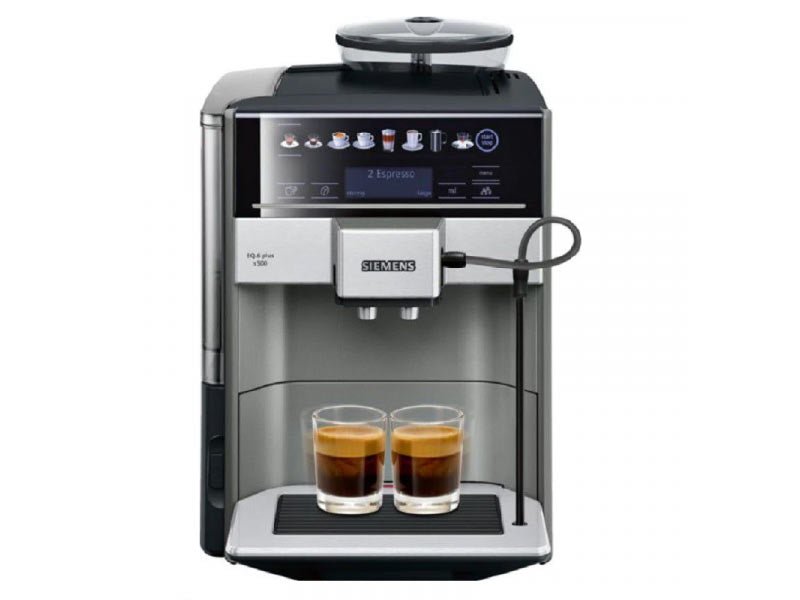 Siemens EQ6 Auto Espresso Coffee Machine TE655203RW - Metro Homecentre Menlyn